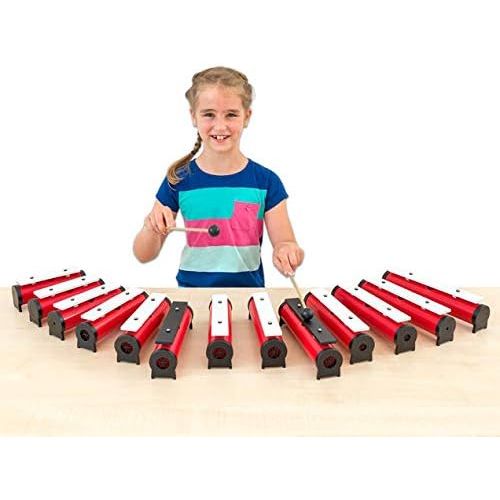  [아마존베스트]Betzold-Musik BETZOLD Music 13Round Sound TubesElementares Musizieren Music Musical Instruments Tuned Instruments Kids Sound Components Music Lessons Music Schools