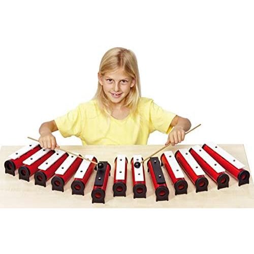  [아마존베스트]Betzold-Musik BETZOLD Music 13Round Sound TubesElementares Musizieren Music Musical Instruments Tuned Instruments Kids Sound Components Music Lessons Music Schools