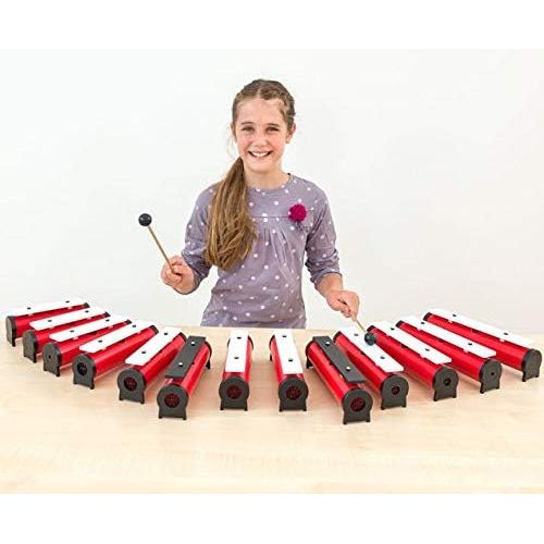  [아마존베스트]Betzold-Musik BETZOLD Music 13Round Sound TubesElementares Musizieren Music Musical Instruments Tuned Instruments Kids Sound Components Music Lessons Music Schools