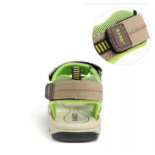  Beude Toddler Big Little Boys Kid Sandals Summer Walking Sandles