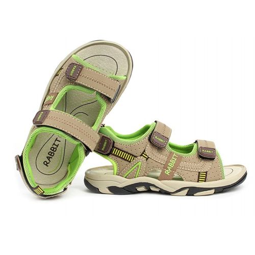  Beude Toddler Big Little Boys Kid Sandals Summer Walking Sandles