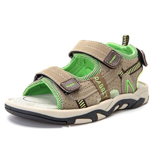  Beude Toddler Big Little Boys Kid Sandals Summer Walking Sandles