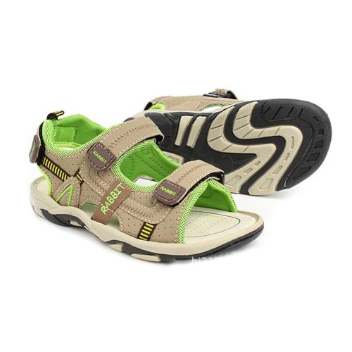  Beude Toddler Big Little Boys Kid Sandals Summer Walking Sandles