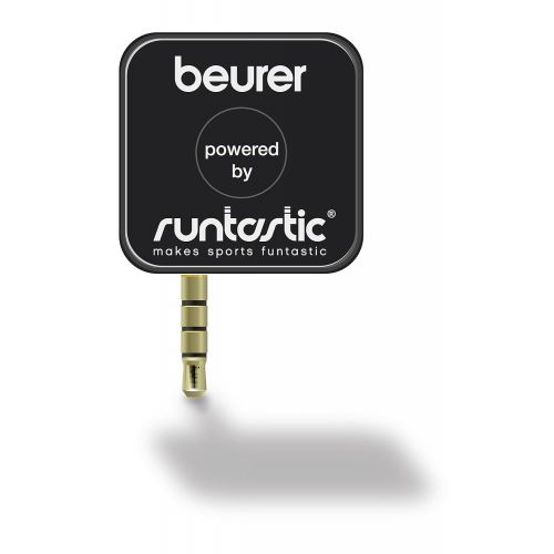  Beurer Uni PM 200+ Herzfrequenzmessung mit Smartphones; schwarz