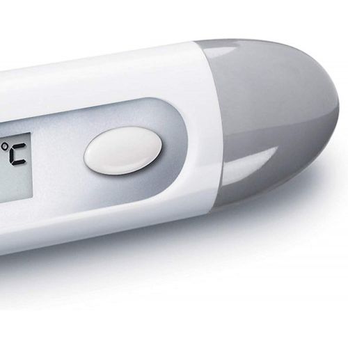  Beurer FT 09 Digitales Fieberthermometer, weiss