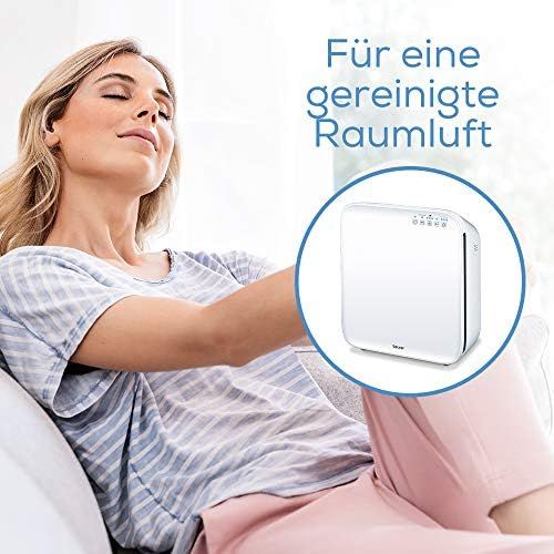  Beurer Air Purifier with HEPA Filter H13