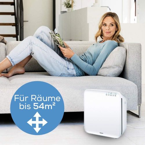  Beurer Air Purifier with HEPA Filter H13