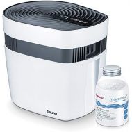 Beurer Maremed MK 500 Marine Air Conditioner, Humidification and Air Purification for a Nature Identical Sea Climate, Mineralisation with Sea Salt, Filters Bacteria and Viruses