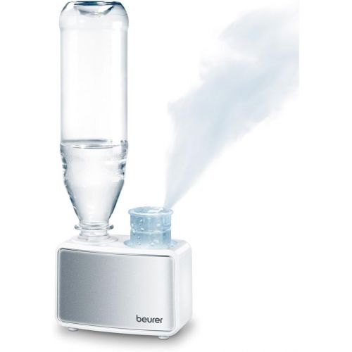  Beurer LB 12 Mini Humidifier with Ultrasonic Humidifier Technology Ideal for Office or Travel