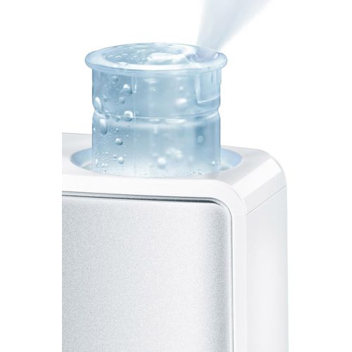  Beurer LB 12 Mini Humidifier with Ultrasonic Humidifier Technology Ideal for Office or Travel