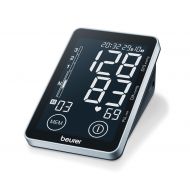 Beurer North America Beurer BM58 Upper Arm Blood Pressure Monitor With PC Interface, Two cuffs and AC Adapter