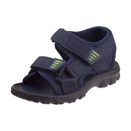 Beverly+Hills+Polo+Club Beverly Hills Polo Club Boys Double Strap Sandals with Rugged Sole