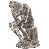 [아마존베스트]Beverly Crystal Clear 3D Puzzle - The Thinker (43Piece) Crystal Puzzle