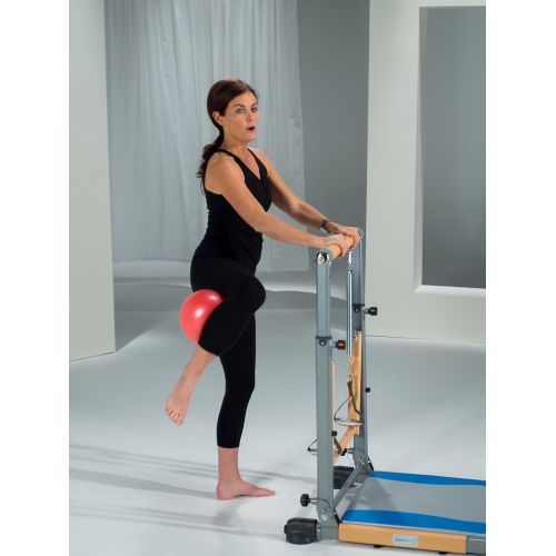  [아마존베스트]Supreme Pilates Pro with Ballet Barre by Beverly Hills Fitness with 5 DVDs and 50+ Online Videos