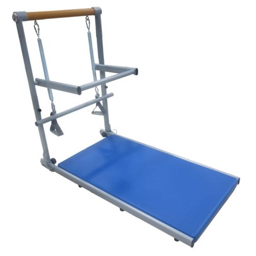  Beverly Hills Fitness Supreme Pilates Toning Tower with Ballet Barre Deluxe Package