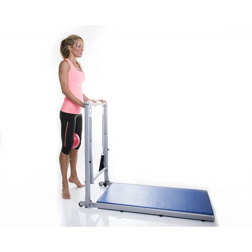  Beverly Hills Fitness Supreme Pilates Toning Tower with Ballet Barre Deluxe Package