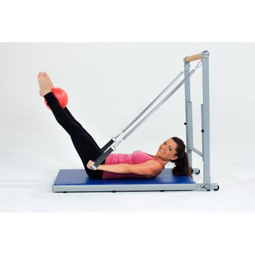  Beverly Hills Fitness Supreme Pilates Toning Tower with Ballet Barre Deluxe Package