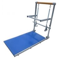 Supreme Toning Tower w Pilates and Barre by Beverly Hills Fitness - Over 100 Exercises in the Convenience of Your Home