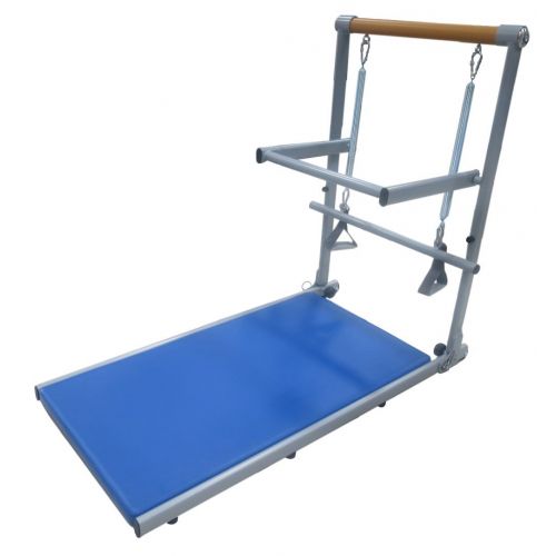  Supreme Toning Tower w Pilates and Barre by Beverly Hills Fitness - Over 100 Exercises in the Convenience of Your Home