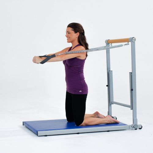  Supreme Toning Tower w Pilates and Barre by Beverly Hills Fitness - Over 100 Exercises in the Convenience of Your Home