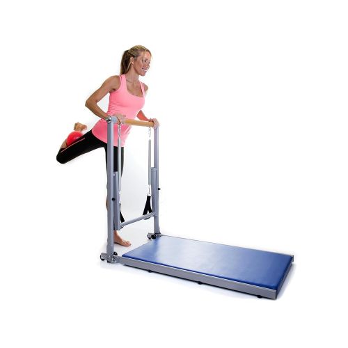  Supreme Toning Tower w Pilates and Barre by Beverly Hills Fitness - Over 100 Exercises in the Convenience of Your Home