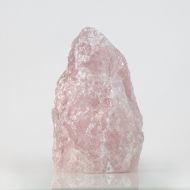 Beverly Oaks Rose Quartz Crystal Lamp - Pink Quartz Light - The Original Love Stone