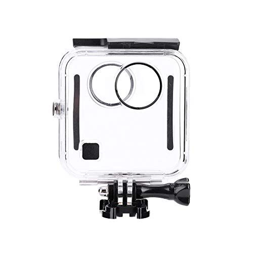  Bewinner Waterproof Protective Cover for Go Pro Fusion, 45m Underwater Diving Case Housing Replacement Waterproof Case Protective Housing for Go Pro Fusion