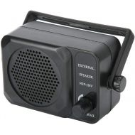 [아마존베스트]Bewinner1 3.5mm Mono Jack Mini External Speaker for CB Radio Mobile Radio Car Radio FT-8100R FT-8800R FT-2600M FT-3000M FT-1802M Ft-1807M