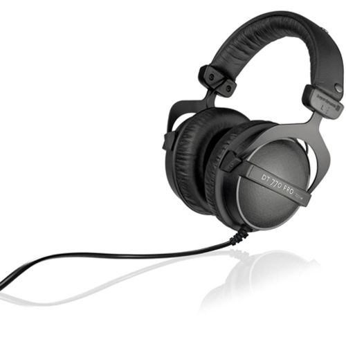  Beyerdynamic BeyerDynamic DT 770 Pro Closed Dynamic Over-Ear Headphones - 32 Ohm