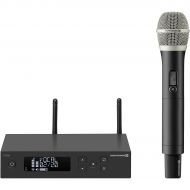 Beyerdynamic},description:The TG 550 Vocal Set couples the TG 500SR receiver with the TG 500H-D handheld, dynamic microphone transmitter. The transmitter has a TG V50 dynamic,