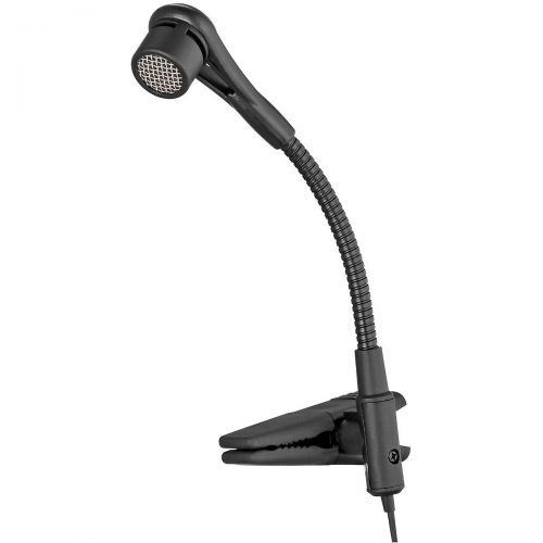  Beyerdynamic},description:To pick up sound from brass instruments such as saxophones, trumpets, trombones or horns, a microphone really has to function at a high level, a requireme