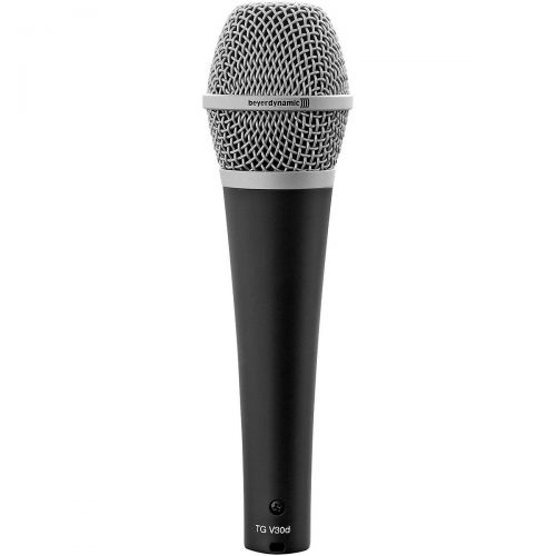  Beyerdynamic},description:This inexpensive dynamic microphone with cardioid polar pattern and especially natural sound is perfect for speaking events, karaoke and singing in the re