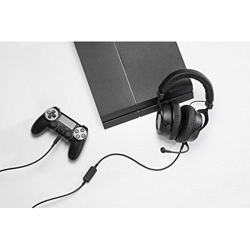  [아마존 핫딜]  [아마존핫딜]Beyerdynamic beyerdynamic CUSTOM Game interaktives Over-Ear Gaming-Headset mit Mikrofon. Geeignet fuer PS4, XBOX One, PC