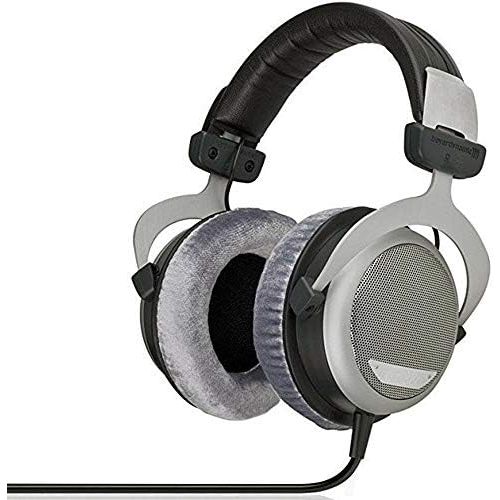  beyerdynamic DT 880 Premium Edition 32 Ohm Over-Ear-Stereo Headphones. Semi-Open Design, Wired, high-end, for Tablet and Smartphone