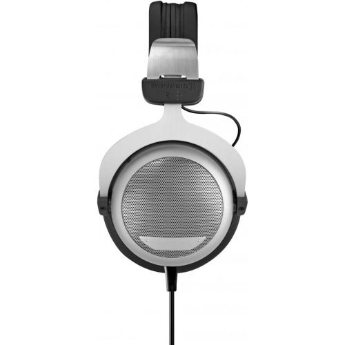  beyerdynamic DT 880 Premium Edition 32 Ohm Over-Ear-Stereo Headphones. Semi-Open Design, Wired, high-end, for Tablet and Smartphone