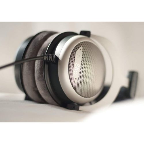  beyerdynamic DT 880 Premium Edition 32 Ohm Over-Ear-Stereo Headphones. Semi-Open Design, Wired, high-end, for Tablet and Smartphone