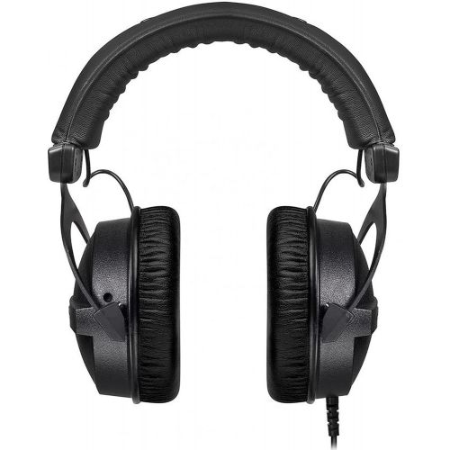  [아마존베스트]Beyerdynamic DT 770 PRO 16 Ohm Over-Ear Headphones (Ninja Black, Limited Edition) - Ideal for Xbox ONE, PS4, PC Gaming, Streaming, Podcasts, and Smartphones - Made in Germany