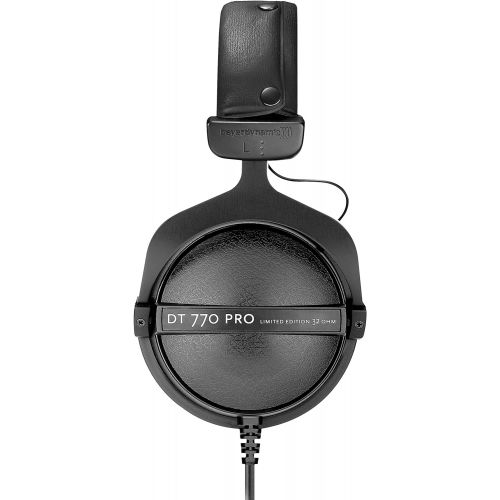 [아마존베스트]beyerdynamic DT 770 Pro 32 Ohm Studio Headphone, Grey (DT 770 Pro 32 Ohm Grey)