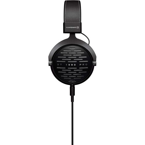  [아마존베스트]Beyerdynamic DT 1990 Pro Open Studio Reference Headphones 250 Ohm Bundle with Hard Case and 1-Year Extended Warranty