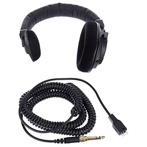  [아마존베스트]Beyerdynamic DT 252 80 Ohm Single-Ear Closed Dynamic Headphone for Broadcast Applications