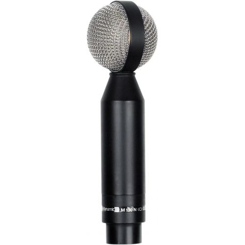  [아마존베스트]Beyerdynamic M130 Double Ribbon Microphone, Figure Eight