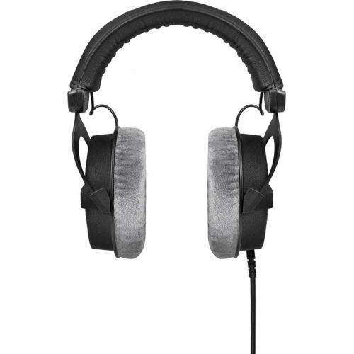  [아마존베스트]beyerdynamic 459038 DT-990-Pro-250 Professional Acoustically Open Headphones 250 Ohms Bundle with Tech Smart USA Audio Entertainment Essentials Bundle 2020