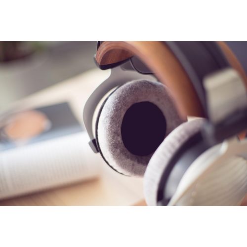  [아마존베스트]Beyerdynamic EDT990V Headphone Ear Pads Silver