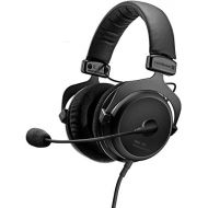 [아마존베스트]Beyerdynamic MMX 300 Premium Over-Ear Gaming Headset (2nd Generation) with Microphone Suitable for PS4, XBOX One, PC, Notebook