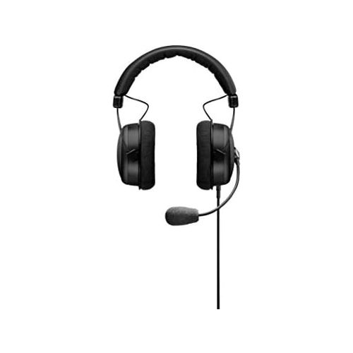  [아마존베스트]Beyerdynamic MMX 300 Premium Over-Ear Gaming Headset (2nd Generation) with Microphone Suitable for PS4, XBOX One, PC, Notebook