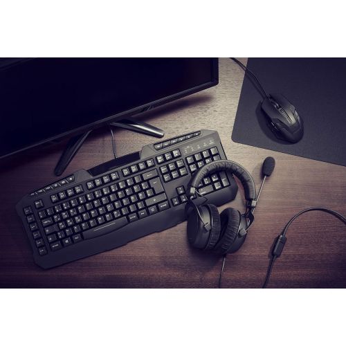  [아마존베스트]Beyerdynamic MMX 300 Premium Over-Ear Gaming Headset (2nd Generation) with Microphone Suitable for PS4, XBOX One, PC, Notebook