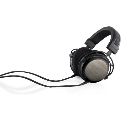  Beyerdynamic beyerdynamic T1 2nd Generation Audiophile Stereo Headphones with Dynamic Semi-Open Design (Black)