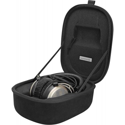  Beyerdynamic beyerdynamic T1 2nd Generation Audiophile Stereo Headphones with Dynamic Semi-Open Design (Black)