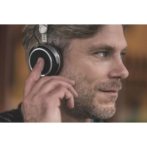  Beyerdynamic beyerdynamic Aventho Wireless on-Ear Headphones with Sound Personalization - Brown