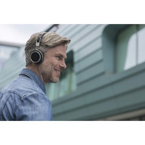  Beyerdynamic beyerdynamic Aventho Wireless on-Ear Headphones with Sound Personalization - Brown